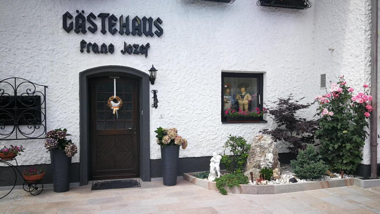 ​Gaestehaus Frans-Jozef Mönichkirchen Екстериор снимка