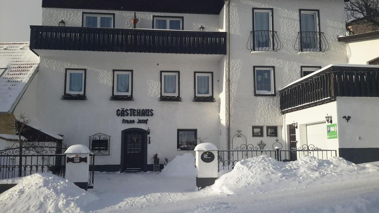 ​Gaestehaus Frans-Jozef Mönichkirchen Екстериор снимка
